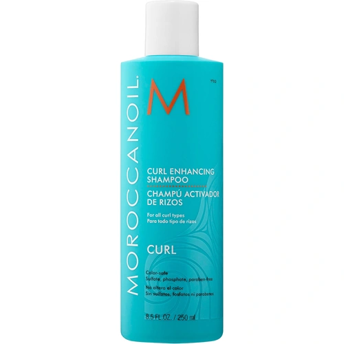 Moroccanoil Curl Enhancing Shampoo - 250ml főképe